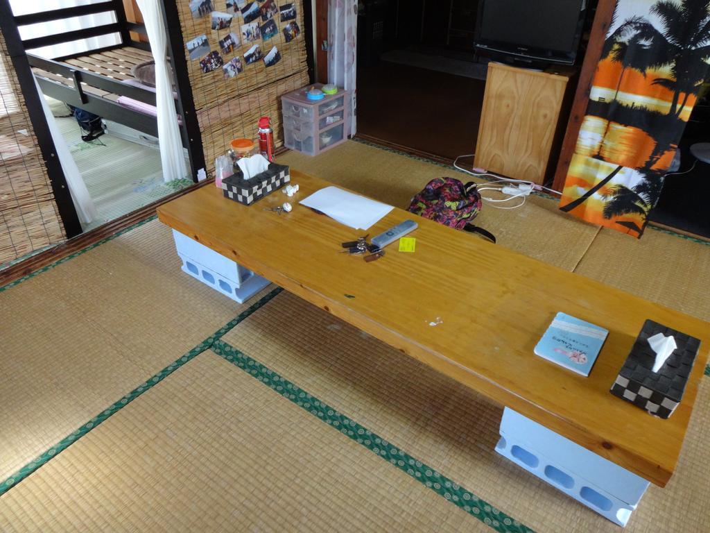 Guesthouse Twunkara 宮古島 エクステリア 写真